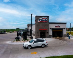 Club Car Wash Opens New Location in Wichita, Kansas