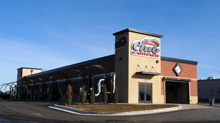 Club Car Wash Partners With Tidal Wave Express Car Wash To Add St Louis 