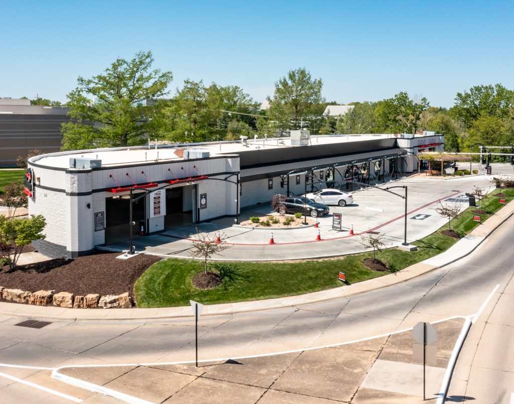 Columbia, MO - W Worley St | Club Car Wash