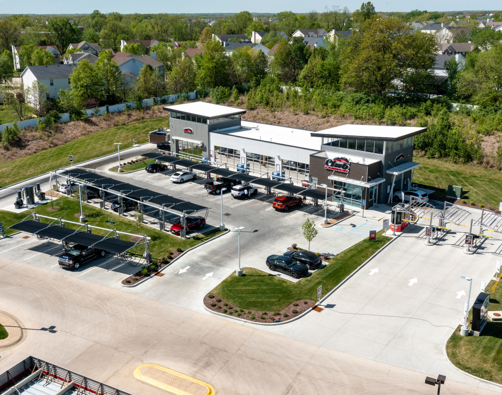 Lake St. Louis, MO - Hwy N | Club Car Wash