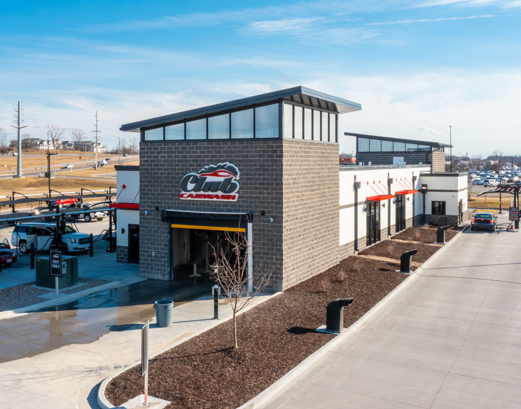 Columbia, MO - Conley Rd | Club Car Wash