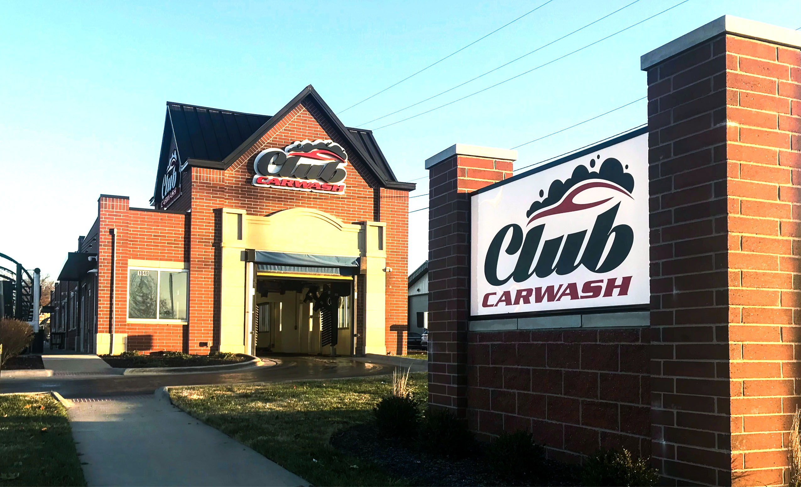 Locations | Club Car Wash